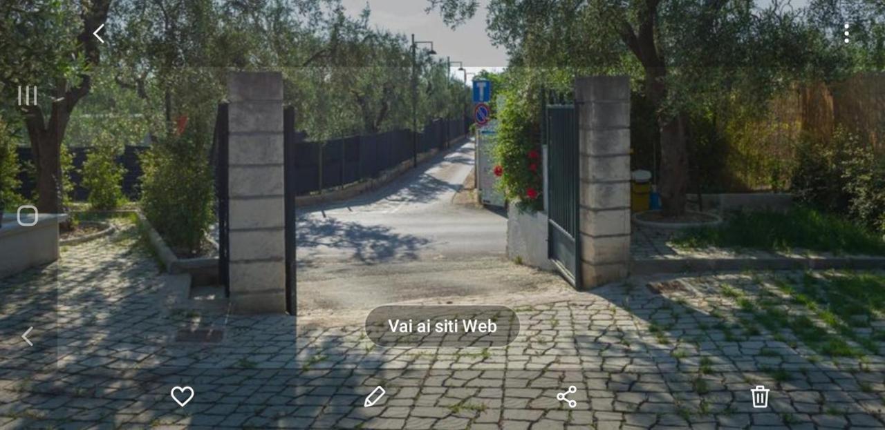 Arbi Case Vacanze Маттіната Екстер'єр фото